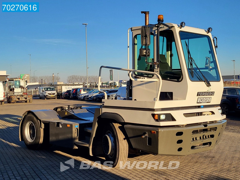 Terberg YT182 4X2 - Leasing Terberg YT182 4X2: das Bild 7