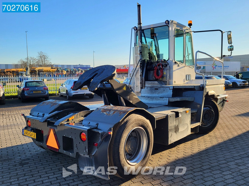 Terberg YT182 4X2 - Leasing Terberg YT182 4X2: das Bild 12