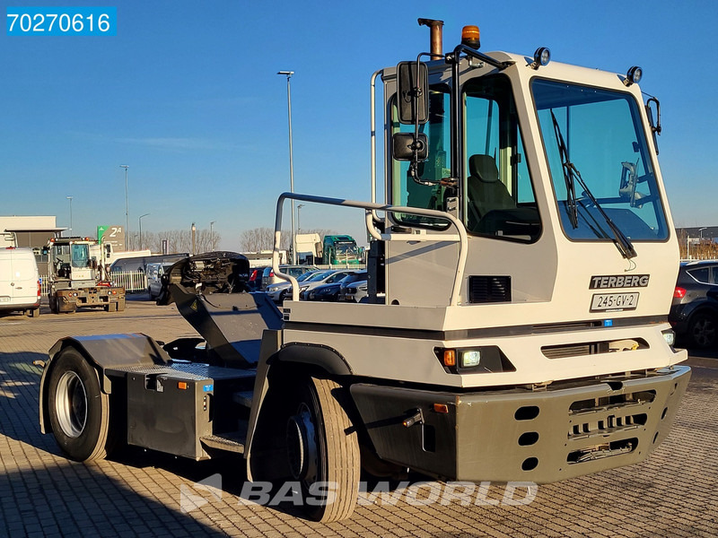 Terberg YT182 4X2 - Leasing Terberg YT182 4X2: das Bild 13