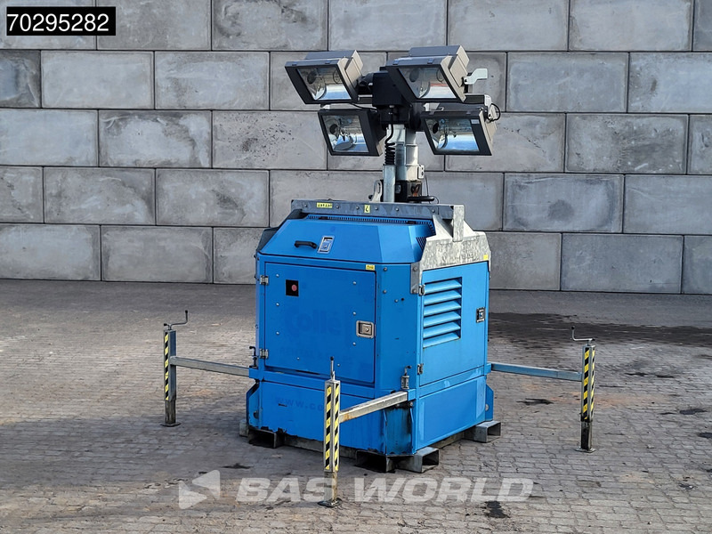 Towerlight Hydro Power Cube - Lichtmasten: das Bild 2 Towerlight Hydro Power Cube - Lichtmasten: das Bild 2
