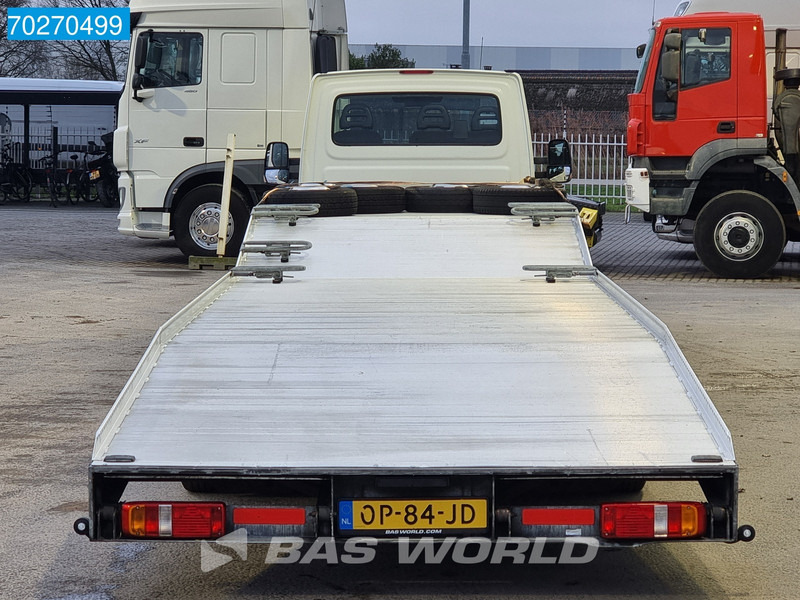 Iveco 40C17 4X2 Cartransporter Autotransporter BE Trekker Combi Combinatie Sattelzugmaschine Veldhuizen - Transporter: das Bild 5 Iveco 40C17 4X2 Cartransporter Autotransporter BE Trekker Combi Combinatie Sattelzugmaschine Veldhuizen - Transporter: das Bild 5