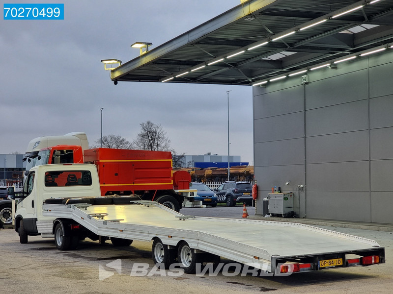 Iveco 40C17 4X2 Cartransporter Autotransporter BE Trekker Combi Combinatie Sattelzugmaschine Veldhuizen - Transporter: das Bild 2 Iveco 40C17 4X2 Cartransporter Autotransporter BE Trekker Combi Combinatie Sattelzugmaschine Veldhuizen - Transporter: das Bild 2