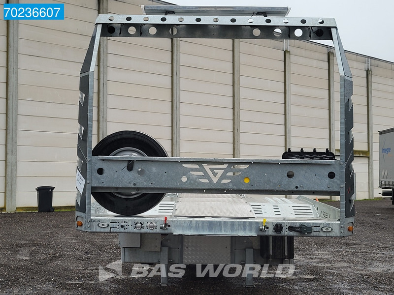 VEGA Trailer VEGA-S - Autotransporter Auflieger: das Bild 5 VEGA Trailer VEGA-S - Autotransporter Auflieger: das Bild 5