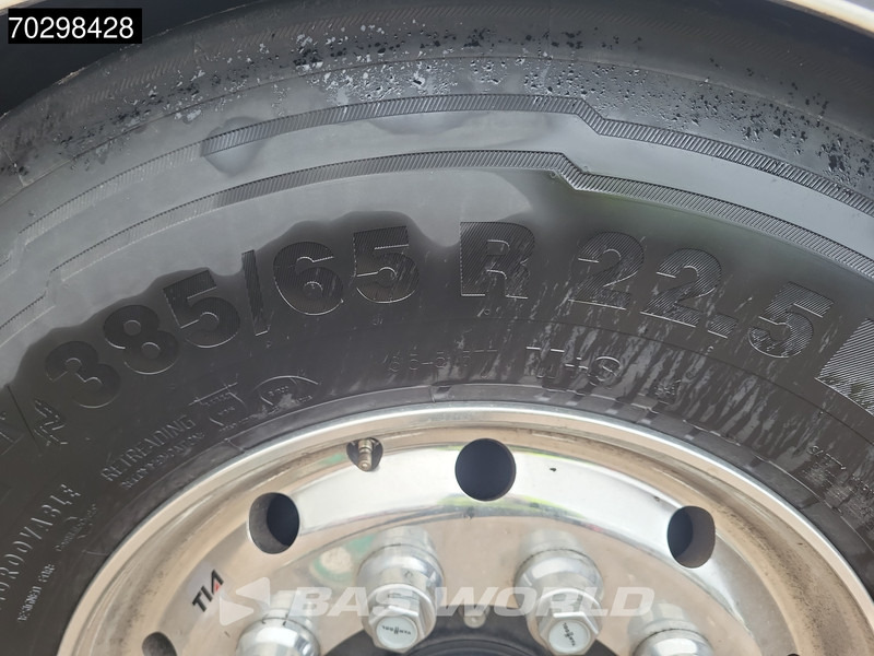 Container/ Wechselfahrgestell Auflieger Van Hool FS3444-10 AK u2 3 axles Liftachse ADR 20ft: das Bild 17 Container/ Wechselfahrgestell Auflieger Van Hool FS3444-10 AK u2 3 axles Liftachse ADR 20ft: das Bild 17