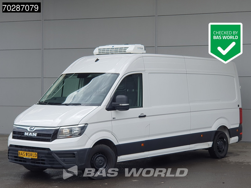 Volkswagen Crafter 140pk Koelwagen Automaat Thermo King V-200 MAX L4H3 Airco Camera Parkeersensoren L3H2 Euro6 Koel Koeler Kühl Kühler Kühlwagen 12 - Kühltransporter: das Bild 1 Volkswagen Crafter 140pk Koelwagen Automaat Thermo King V-200 MAX L4H3 Airco Camera Parkeersensoren L3H2 Euro6 Koel Koeler Kühl Kühler Kühlwagen 12 - Kühltransporter: das Bild 1