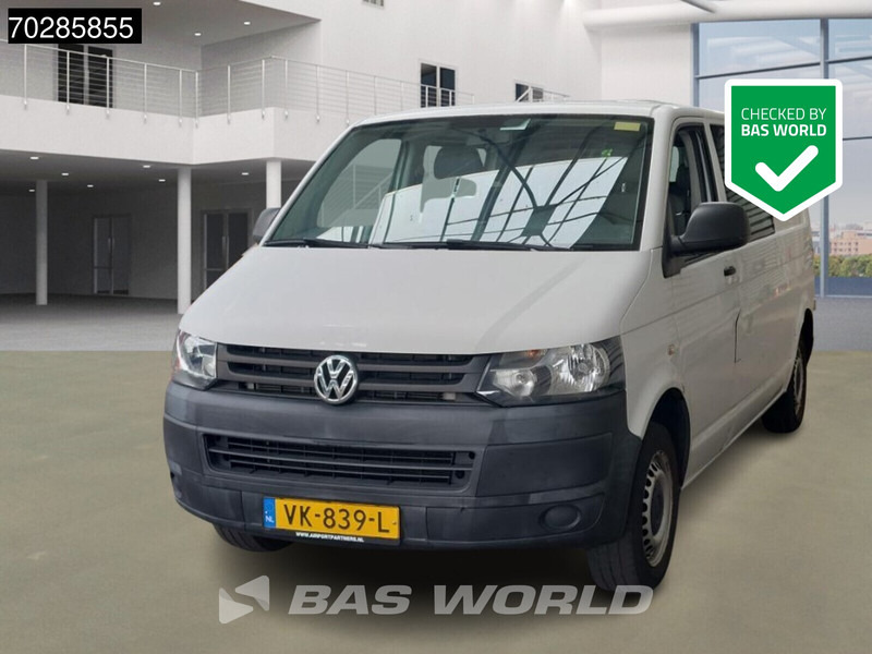 Volkswagen Transporter 84PK COMING SOON! Dubbel Cabine Trekhaak Cruise DC Doka Mixto 6m3 Towbar Cruise control - Kleintransporter: das Bild 1 Volkswagen Transporter 84PK COMING SOON! Dubbel Cabine Trekhaak Cruise DC Doka Mixto 6m3 Towbar Cruise control - Kleintransporter: das Bild 1