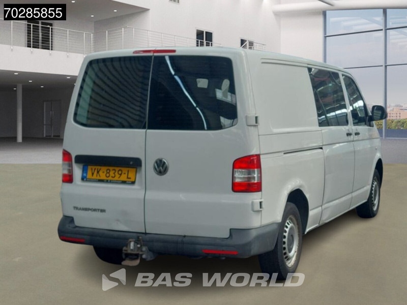 Volkswagen Transporter 84PK COMING SOON! Dubbel Cabine Trekhaak Cruise DC Doka Mixto 6m3 Towbar Cruise control - Kleintransporter: das Bild 2 Volkswagen Transporter 84PK COMING SOON! Dubbel Cabine Trekhaak Cruise DC Doka Mixto 6m3 Towbar Cruise control - Kleintransporter: das Bild 2
