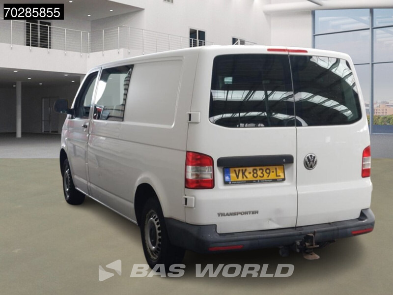 Volkswagen Transporter 84PK COMING SOON! Dubbel Cabine Trekhaak Cruise DC Doka Mixto 6m3 Towbar Cruise control - Kleintransporter: das Bild 5 Volkswagen Transporter 84PK COMING SOON! Dubbel Cabine Trekhaak Cruise DC Doka Mixto 6m3 Towbar Cruise control - Kleintransporter: das Bild 5
