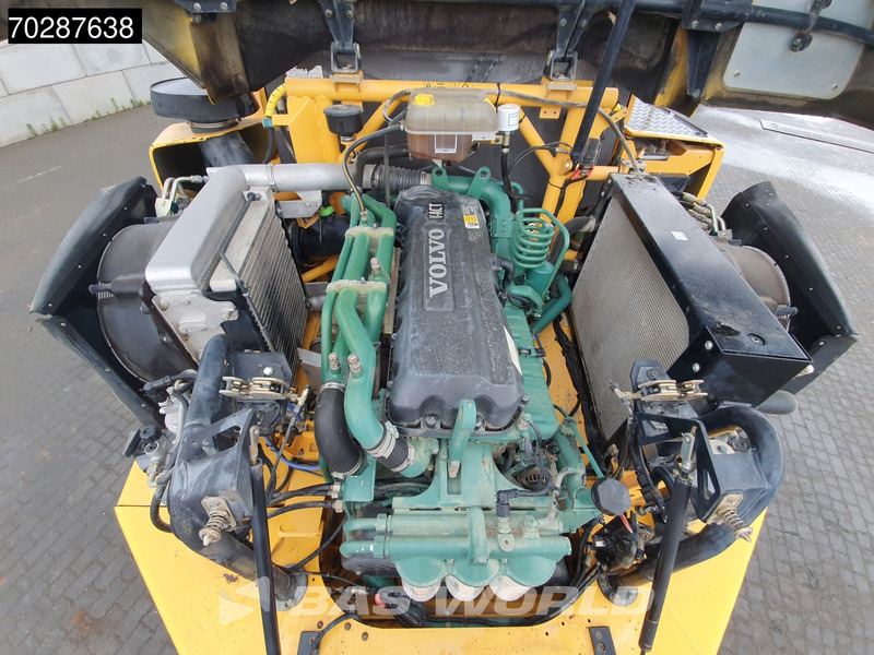 Knickgelenkter Dumper Volvo A25 D GERMAN MACHINE - TAIL GATE: das Bild 18