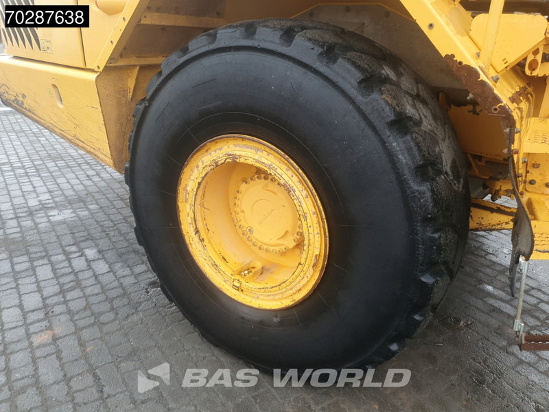 Knickgelenkter Dumper Volvo A25 D GERMAN MACHINE - TAIL GATE: das Bild 13