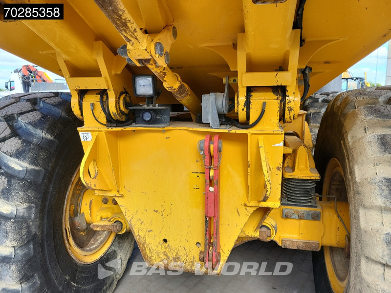 Knickgelenkter Dumper Volvo A30 F: das Bild 8