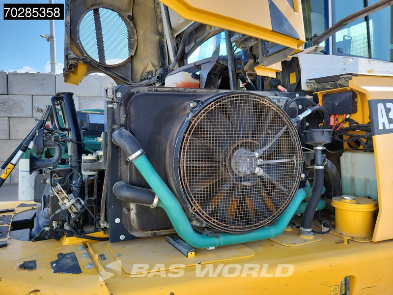 Knickgelenkter Dumper Volvo A30 F: das Bild 14
