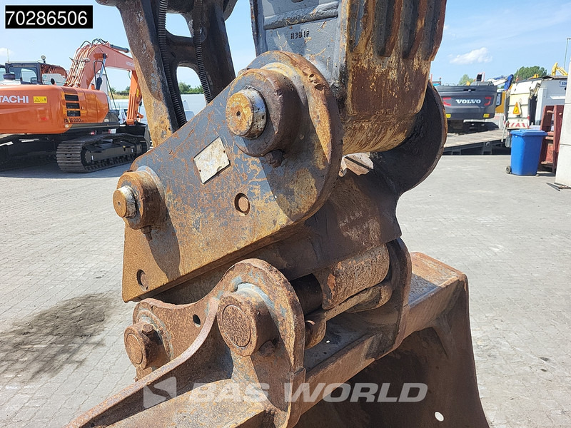 Kettenbagger Volvo EC220 E L: das Bild 17