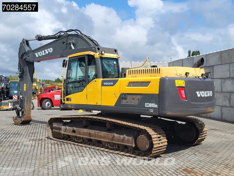 Volvo EC300 D NL 3 M WIDE - NARROW - Kettenbagger: das Bild 2 Volvo EC300 D NL 3 M WIDE - NARROW - Kettenbagger: das Bild 2