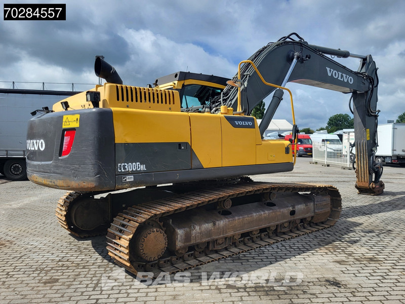 Volvo EC300 D NL 3 M WIDE - NARROW - Kettenbagger: das Bild 5 Volvo EC300 D NL 3 M WIDE - NARROW - Kettenbagger: das Bild 5