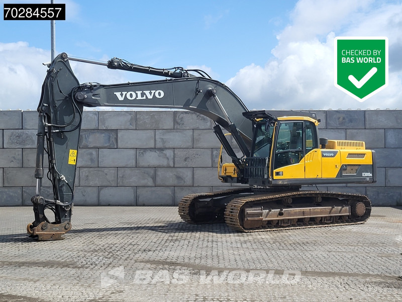 Volvo EC300 D NL 3 M WIDE - NARROW - Kettenbagger: das Bild 1 Volvo EC300 D NL 3 M WIDE - NARROW - Kettenbagger: das Bild 1