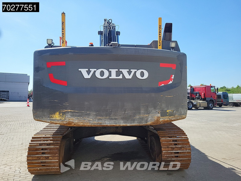 Volvo EC300 E L NOVATRON GPS - Kettenbagger: das Bild 5 Volvo EC300 E L NOVATRON GPS - Kettenbagger: das Bild 5