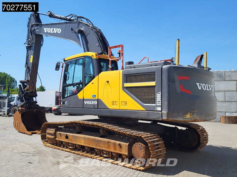 Volvo EC300 E L NOVATRON GPS - Kettenbagger: das Bild 3 Volvo EC300 E L NOVATRON GPS - Kettenbagger: das Bild 3