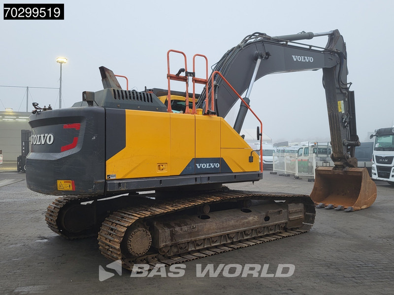 Volvo EC300 E L - Kettenbagger: das Bild 5 Volvo EC300 E L - Kettenbagger: das Bild 5