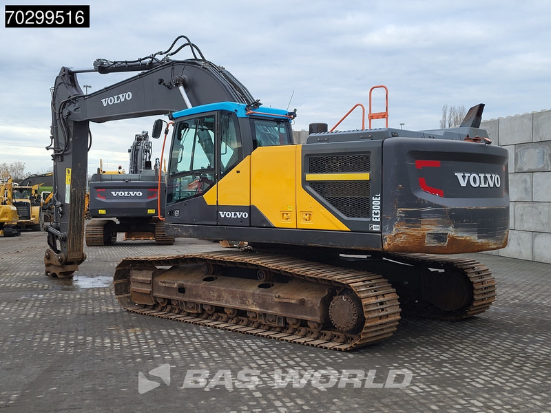 Volvo EC300 E L - Kettenbagger: das Bild 2 Volvo EC300 E L - Kettenbagger: das Bild 2