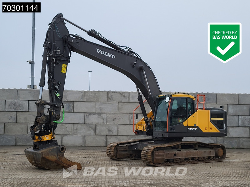 Volvo EC300 E L - Kettenbagger: das Bild 1 Volvo EC300 E L - Kettenbagger: das Bild 1