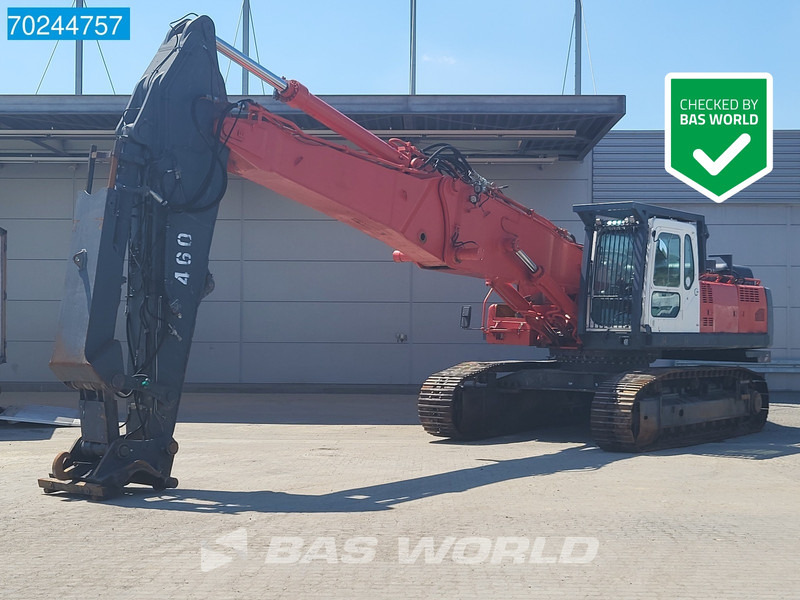 Volvo EC460 B LC UHD - 2X BOOMS - Umschlagbagger: das Bild 2 Volvo EC460 B LC UHD - 2X BOOMS - Umschlagbagger: das Bild 2