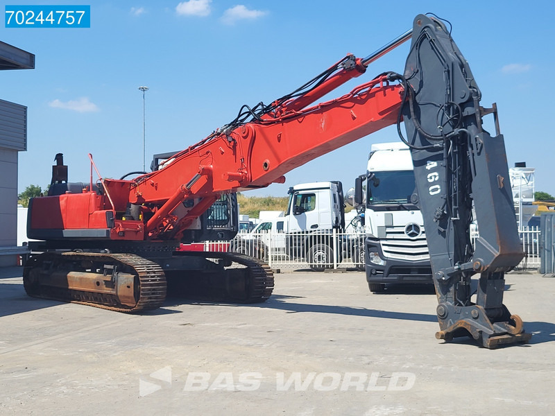 Volvo EC460 B LC UHD - 2X BOOMS - Umschlagbagger: das Bild 5 Volvo EC460 B LC UHD - 2X BOOMS - Umschlagbagger: das Bild 5