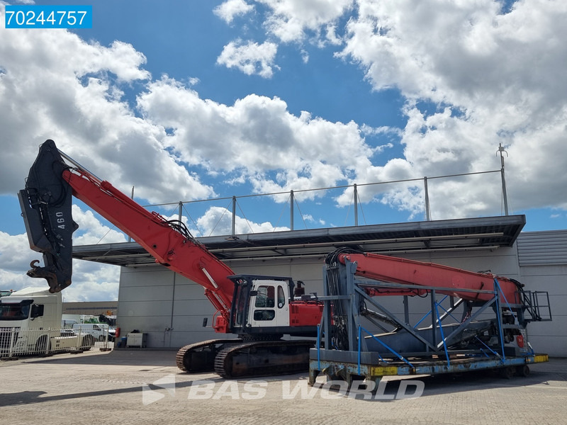 Volvo EC460 B LC UHD - 2X BOOMS - Umschlagbagger: das Bild 1 Volvo EC460 B LC UHD - 2X BOOMS - Umschlagbagger: das Bild 1