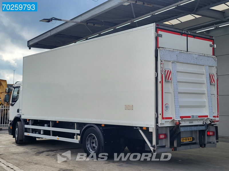 Volvo FE 250 4X2 19.5t NL-Truck Carrier Supra 1250 MT Ladebordwand Euro 6 - Kühlkoffer LKW: das Bild 2 Volvo FE 250 4X2 19.5t NL-Truck Carrier Supra 1250 MT Ladebordwand Euro 6 - Kühlkoffer LKW: das Bild 2