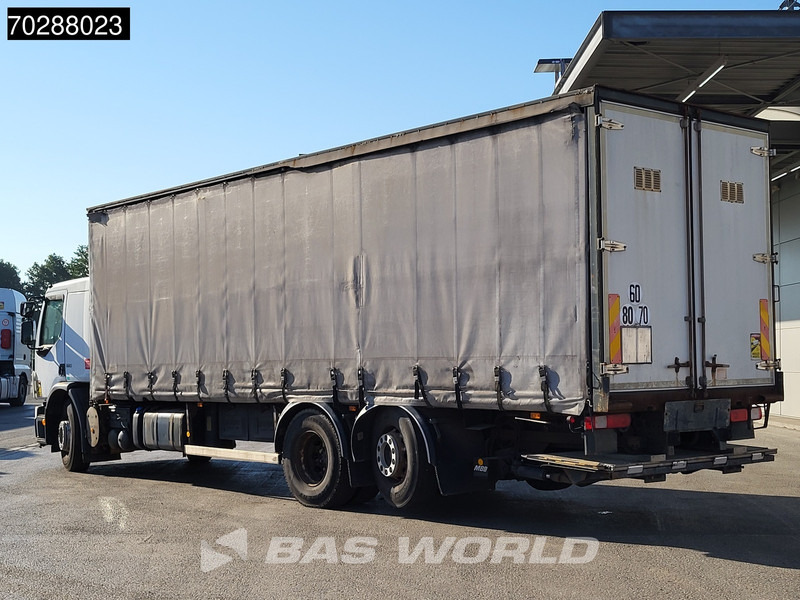 Volvo FE 320 FL 6X2 Lift axle Ladebordwand Manual Euro 4 - Plane LKW: das Bild 2 Volvo FE 320 FL 6X2 Lift axle Ladebordwand Manual Euro 4 - Plane LKW: das Bild 2