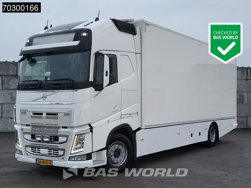 Volvo FH 420 FH 4X2 3.000kg Tailgate Full Air suspension Automatic VEB+ Euro 6 - Koffer LKW: das Bild 1 Volvo FH 420 FH 4X2 3.000kg Tailgate Full Air suspension Automatic VEB+ Euro 6 - Koffer LKW: das Bild 1