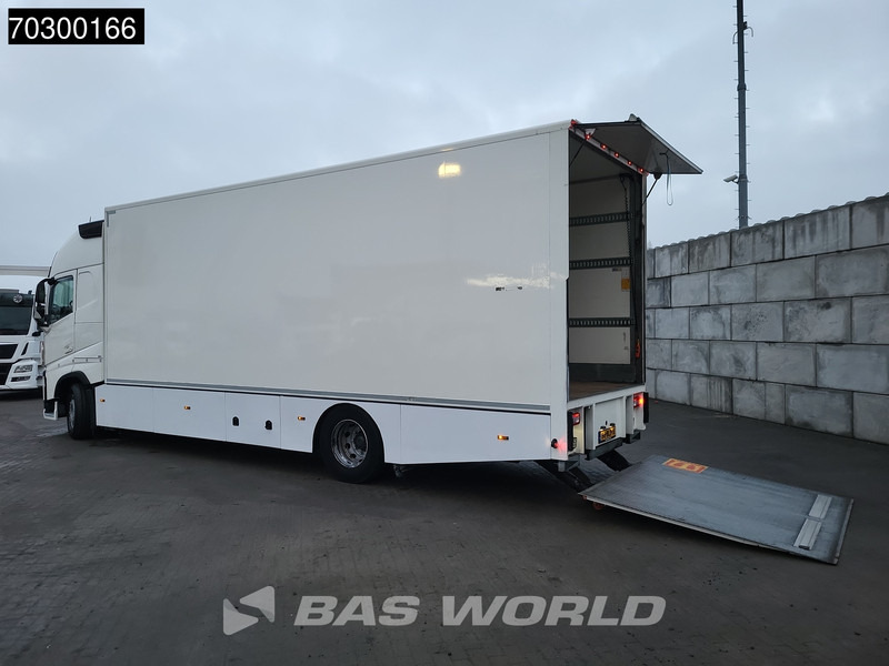 Volvo FH 420 FH 4X2 3.000kg Tailgate Full Air suspension Automatic VEB+ Euro 6 - Koffer LKW: das Bild 5 Volvo FH 420 FH 4X2 3.000kg Tailgate Full Air suspension Automatic VEB+ Euro 6 - Koffer LKW: das Bild 5