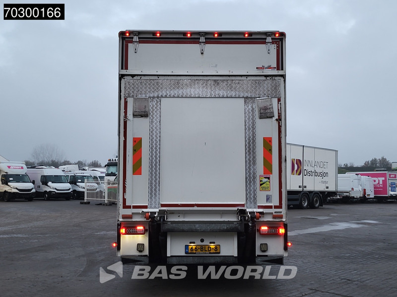Volvo FH 420 FH 4X2 3.000kg Tailgate Full Air suspension Automatic VEB+ Euro 6 - Koffer LKW: das Bild 3 Volvo FH 420 FH 4X2 3.000kg Tailgate Full Air suspension Automatic VEB+ Euro 6 - Koffer LKW: das Bild 3
