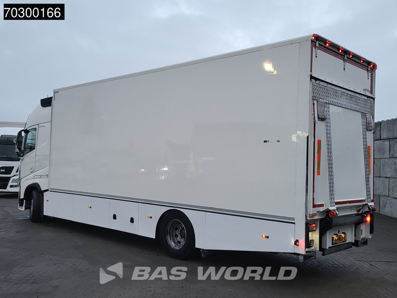 Volvo FH 420 FH 4X2 3.000kg Tailgate Full Air suspension Automatic VEB+ Euro 6 - Koffer LKW: das Bild 2 Volvo FH 420 FH 4X2 3.000kg Tailgate Full Air suspension Automatic VEB+ Euro 6 - Koffer LKW: das Bild 2