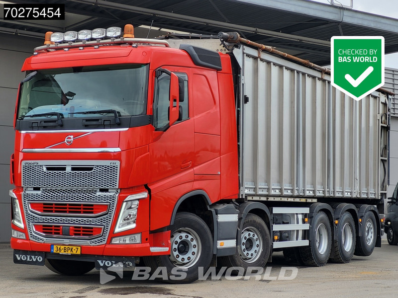 Volvo FH 460 10X4 NL-Truck 40m3 Pusher Lift+steering Axle VEB+ Euro 6 - Kipper: das Bild 1 Volvo FH 460 10X4 NL-Truck 40m3 Pusher Lift+steering Axle VEB+ Euro 6 - Kipper: das Bild 1