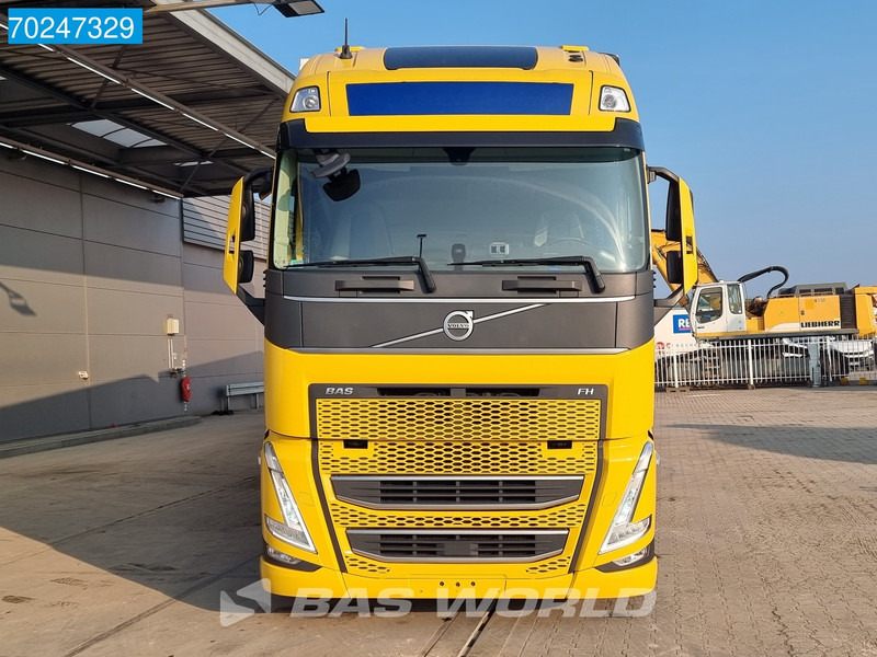 Volvo FH 460 6X2 LNG JUMBO LKW ACC Navi Standklima Liftachse - Plane LKW: das Bild 3 Volvo FH 460 6X2 LNG JUMBO LKW ACC Navi Standklima Liftachse - Plane LKW: das Bild 3