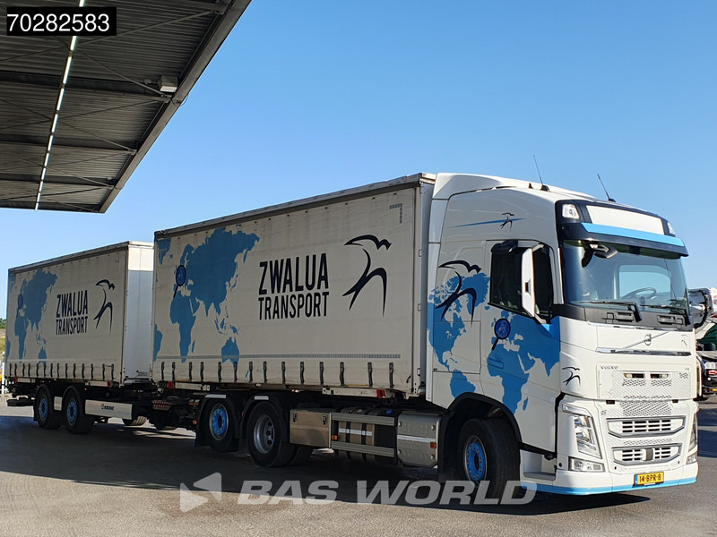 Volvo FH 460 6X2 NL-Truck Lift-Steering Axle I-ParkCool DynamicSteering Navi Euro 6 - Containerwagen/ Wechselfahrgestell LKW: das Bild 3 Volvo FH 460 6X2 NL-Truck Lift-Steering Axle I-ParkCool DynamicSteering Navi Euro 6 - Containerwagen/ Wechselfahrgestell LKW: das Bild 3