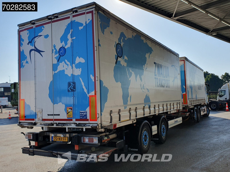 Volvo FH 460 6X2 NL-Truck Lift-Steering Axle I-ParkCool DynamicSteering Navi Euro 6 - Containerwagen/ Wechselfahrgestell LKW: das Bild 5 Volvo FH 460 6X2 NL-Truck Lift-Steering Axle I-ParkCool DynamicSteering Navi Euro 6 - Containerwagen/ Wechselfahrgestell LKW: das Bild 5