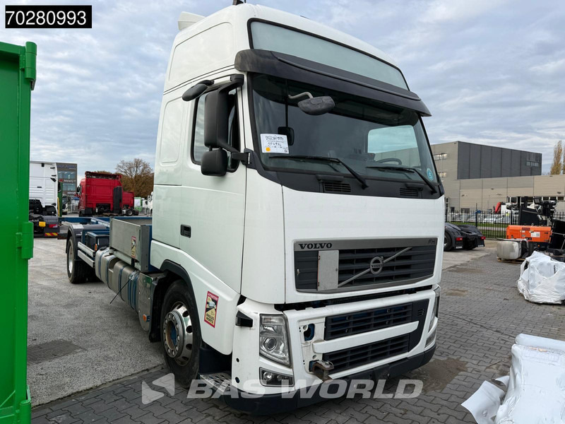 Volvo FH 500 4X2 Defect Engine Globetrotter XL BDF Euro 5 - Containerwagen/ Wechselfahrgestell LKW: das Bild 5 Volvo FH 500 4X2 Defect Engine Globetrotter XL BDF Euro 5 - Containerwagen/ Wechselfahrgestell LKW: das Bild 5