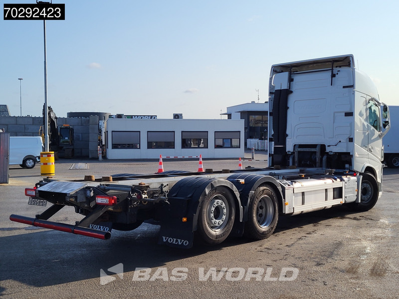 Volvo FH 540 FH 6X2 Retarder Lift-Axle ACC Xenon Euro 6 - Containerwagen/ Wechselfahrgestell LKW: das Bild 5 Volvo FH 540 FH 6X2 Retarder Lift-Axle ACC Xenon Euro 6 - Containerwagen/ Wechselfahrgestell LKW: das Bild 5