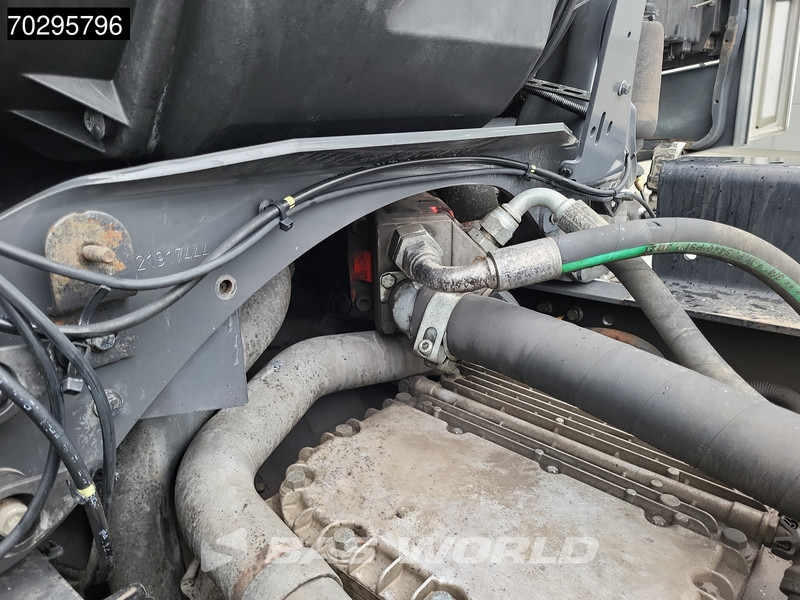 Volvo FH16 750 FH16 6X2 HIAB Multilift XR21S61 Hooklift Lift+steering Axle Automatic Euro 6 - Abrollkipper: das Bild 3 Volvo FH16 750 FH16 6X2 HIAB Multilift XR21S61 Hooklift Lift+steering Axle Automatic Euro 6 - Abrollkipper: das Bild 3