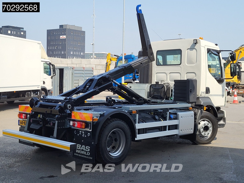 Volvo FL 240 4X2 NEW 2023 registration NL-Truck 8tons hooklift Abrollkipper Manual Euro 6 - Abrollkipper: das Bild 5 Volvo FL 240 4X2 NEW 2023 registration NL-Truck 8tons hooklift Abrollkipper Manual Euro 6 - Abrollkipper: das Bild 5