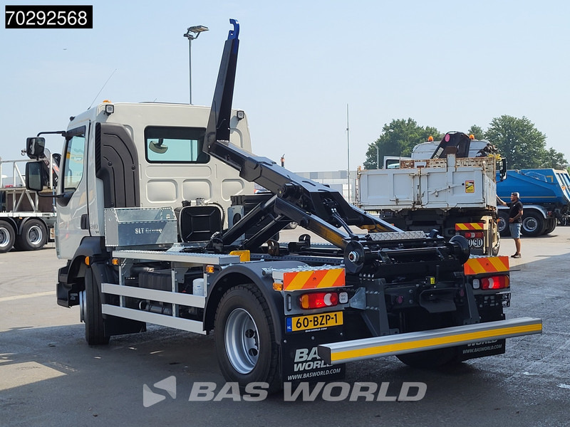 Volvo FL 240 4X2 NEW 2023 registration NL-Truck 8tons hooklift Abrollkipper Manual Euro 6 - Abrollkipper: das Bild 2 Volvo FL 240 4X2 NEW 2023 registration NL-Truck 8tons hooklift Abrollkipper Manual Euro 6 - Abrollkipper: das Bild 2