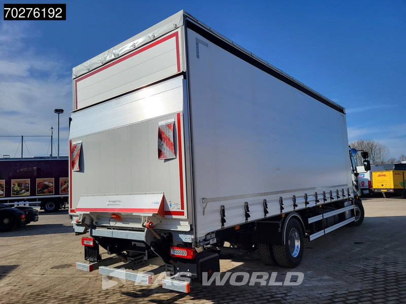 Volvo FL 280 4X2 NEW! 16tons Manual Ladebordwand PTO Alcoa's Euro 6 - Plane LKW: das Bild 5 Volvo FL 280 4X2 NEW! 16tons Manual Ladebordwand PTO Alcoa's Euro 6 - Plane LKW: das Bild 5