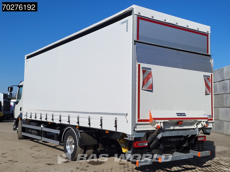 Volvo FL 280 4X2 NEW! 16tons Manual Ladebordwand PTO Alcoa's Euro 6 - Plane LKW: das Bild 2 Volvo FL 280 4X2 NEW! 16tons Manual Ladebordwand PTO Alcoa's Euro 6 - Plane LKW: das Bild 2