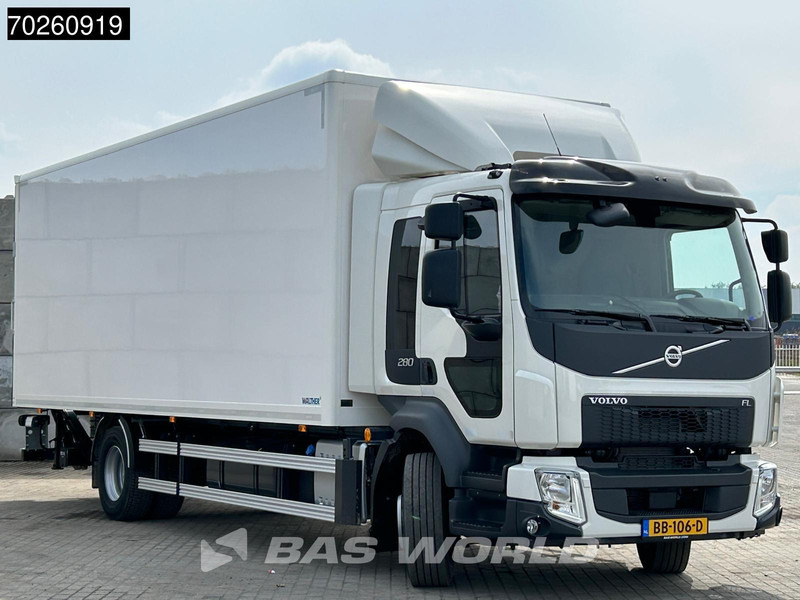 Volvo FL 280 4X2 NEW! 2024 Registration 16t + 2.000kg Ladebordwand Euro 6 - Koffer LKW: das Bild 3 Volvo FL 280 4X2 NEW! 2024 Registration 16t + 2.000kg Ladebordwand Euro 6 - Koffer LKW: das Bild 3