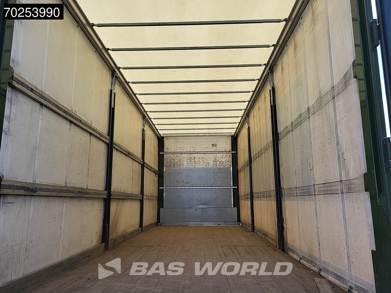 Volvo FM 330 6X2 NL-Truck Lift+Lenkachse Hartholz-Boden forklift preparation Euro 6 - Plane LKW: das Bild 5 Volvo FM 330 6X2 NL-Truck Lift+Lenkachse Hartholz-Boden forklift preparation Euro 6 - Plane LKW: das Bild 5