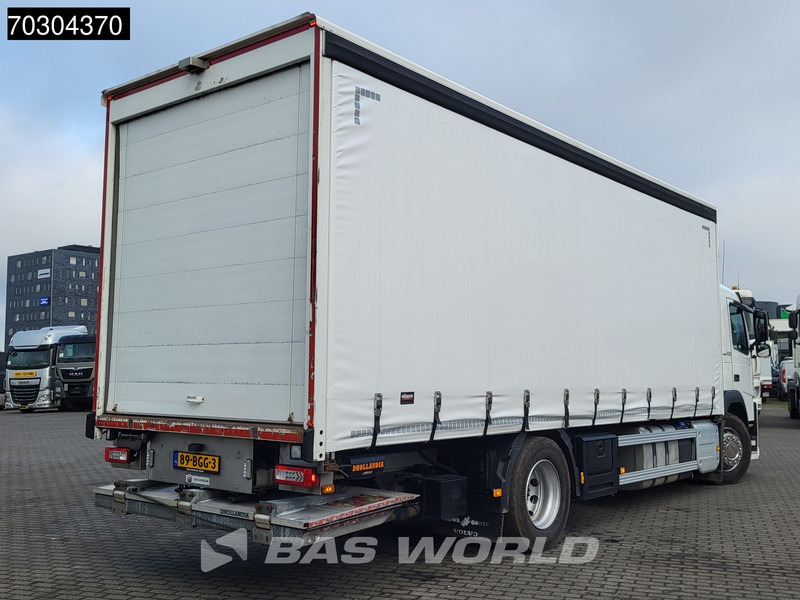 Volvo FM 330 FM 4X2 NL-Truck APK 1 Curtainside 2000kg Ladebordwand Automatic Euro 6 - Plane LKW: das Bild 5 Volvo FM 330 FM 4X2 NL-Truck APK 1 Curtainside 2000kg Ladebordwand Automatic Euro 6 - Plane LKW: das Bild 5