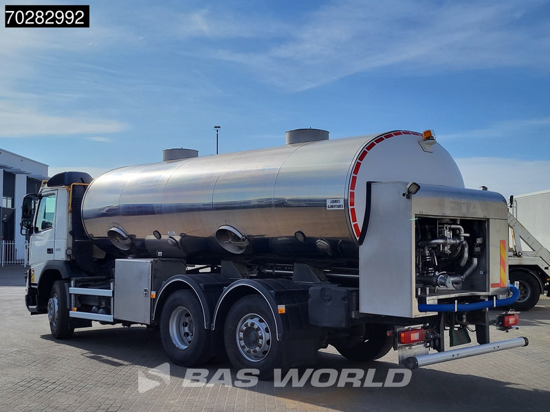 Volvo FM 370 6X2 16000 Liter Retarder Lift+Lenkachse Euro 6 - Tankwagen: das Bild 2 Volvo FM 370 6X2 16000 Liter Retarder Lift+Lenkachse Euro 6 - Tankwagen: das Bild 2