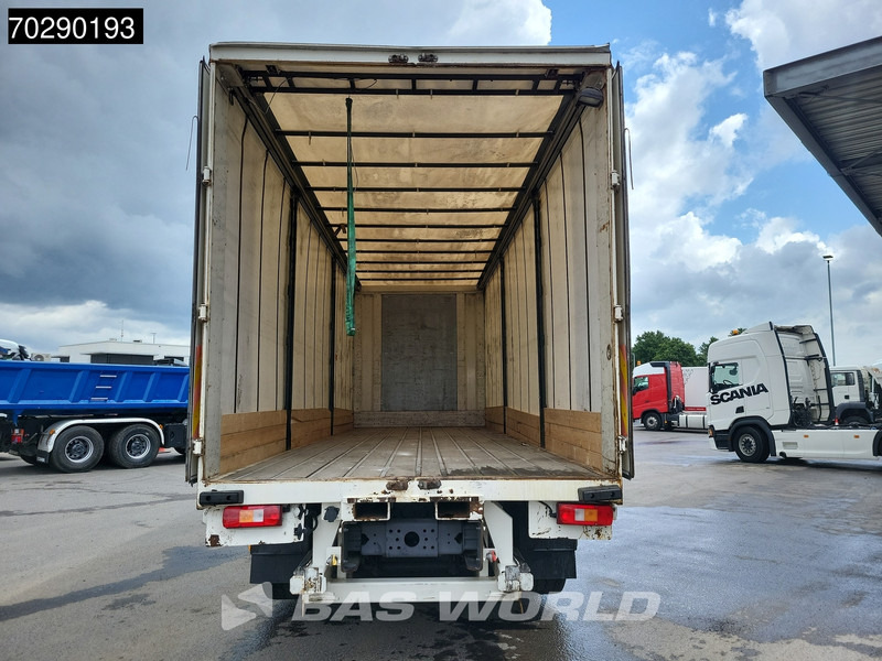 Volvo FM 370 6X2 Manual Lift+Steering Axle Euro 5 - Plane LKW: das Bild 5 Volvo FM 370 6X2 Manual Lift+Steering Axle Euro 5 - Plane LKW: das Bild 5